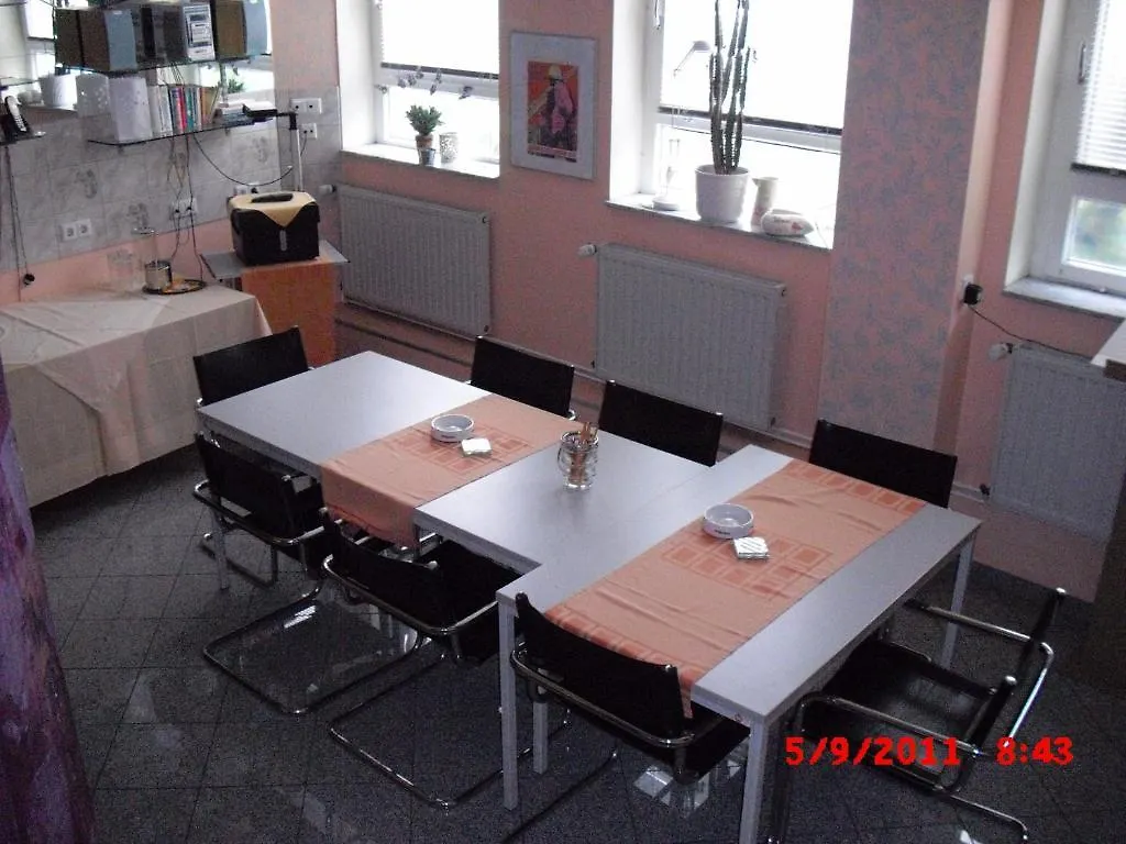 City Hotel Flamme Hannover 3*,  Tyskland