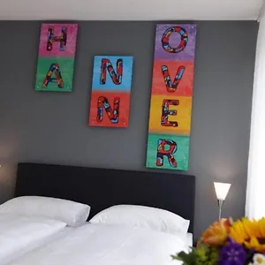 Hotell Plaza Nord, Hannover