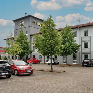 Hotell Hannover-lahe, Hannover