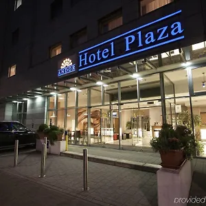 Hotell Plaza, Hannover
