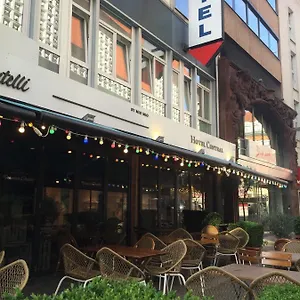 Hotel Central, Hanower