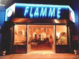 ***  City Hotel Flamme Hannover Germany