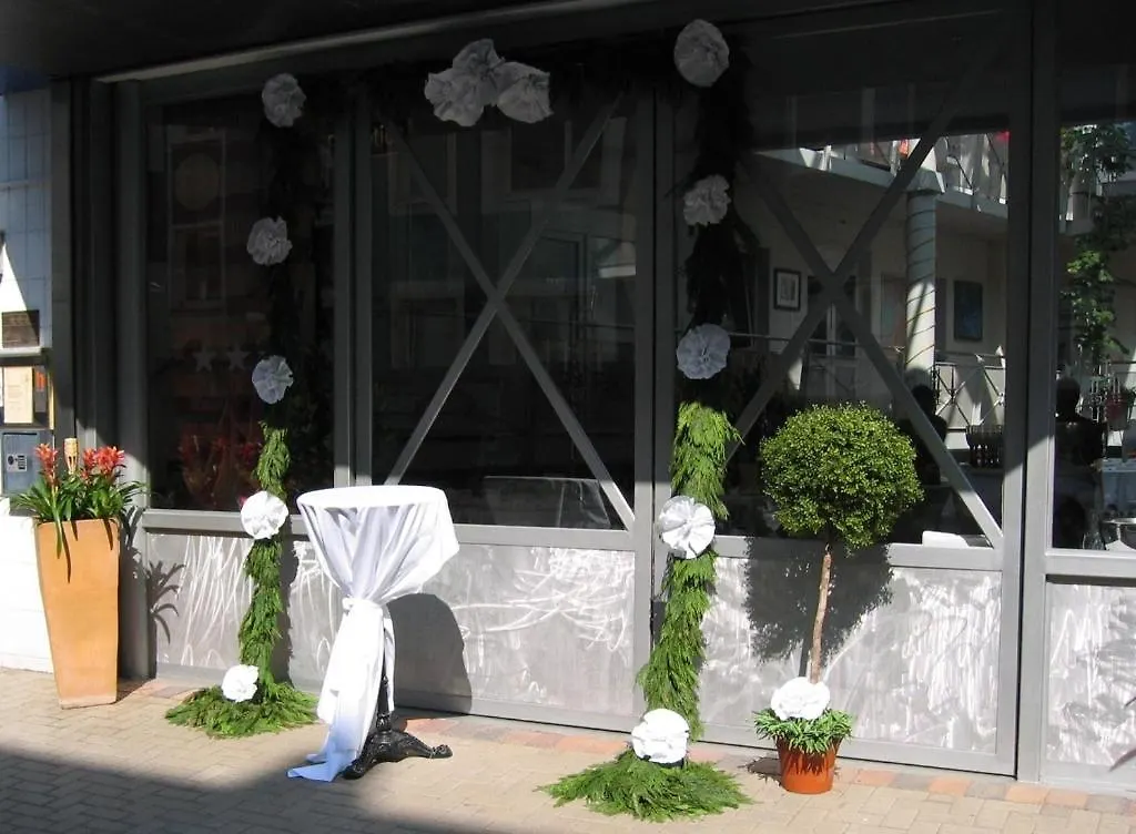 City Hotel Flamme Hannover